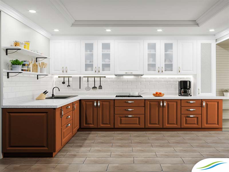 Modular Kitchen